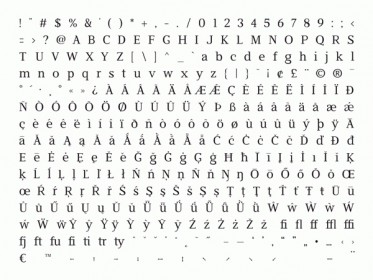 Fresh Free Font Of The Day : Didactic - Designbeep