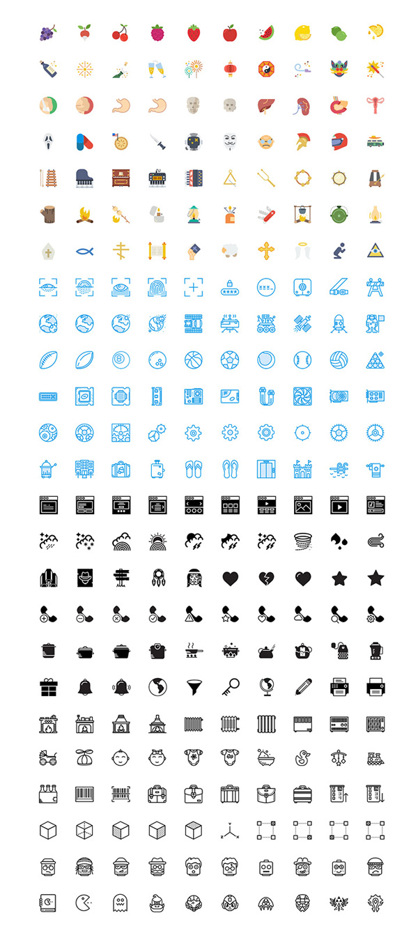 free-vector-icons