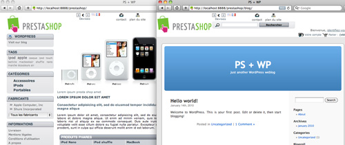 prestashop