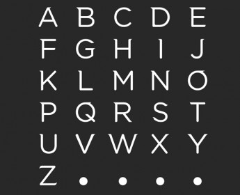 Fresh Free Font Of The Day : Luctan - Designbeep