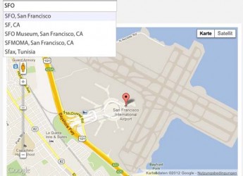 14 Free jQuery Map Plugins for Developers - Designbeep