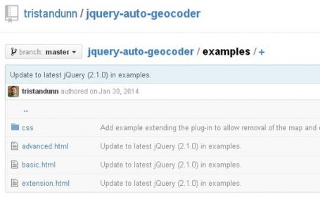 14 Free jQuery Map Plugins for Developers - Designbeep