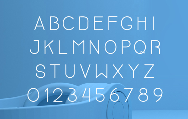 2.Fresh Free Font Of The Day  Bavro