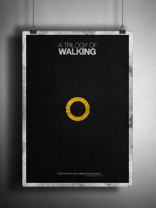 5.frame poster mockup