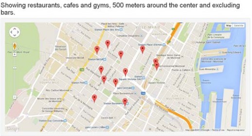 14 Free jQuery Map Plugins for Developers - Designbeep