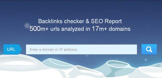 6.backlink checker tool