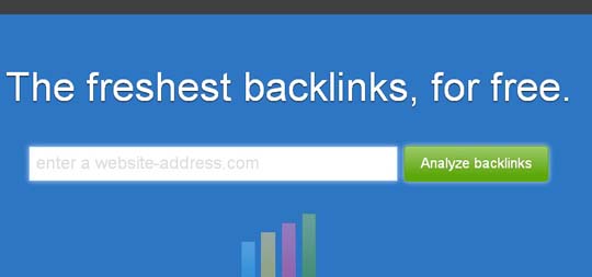 7.backlink checker tool