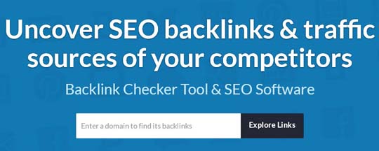 8.backlink checker tool