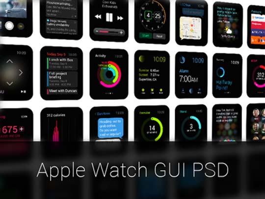 11.apple-watch-psd-mockup