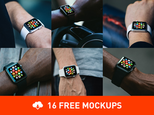 18.apple-watch-psd-mockup