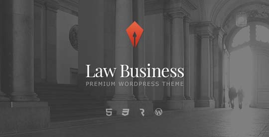 3.lawyer wordpress theme