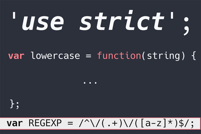 4.Monospaced Typeface For Source Code