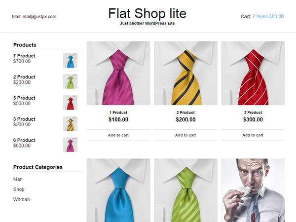 Flat-Shop