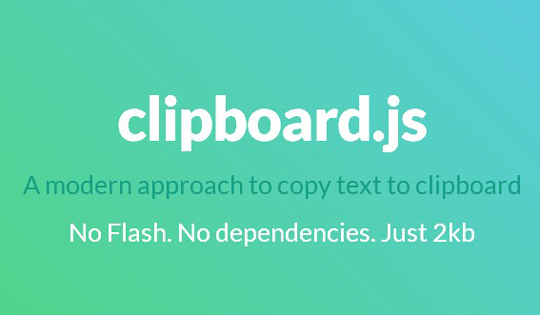 clipboard-jquery-plugin
