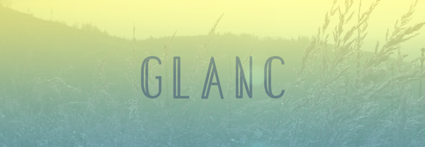 1.Fresh Free Font Of The Day  Glanc