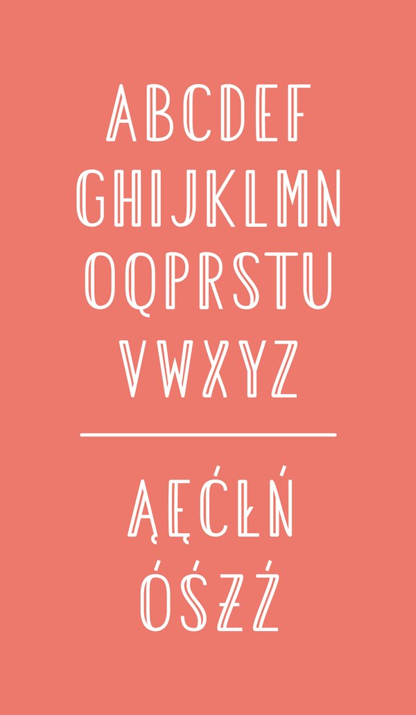 2.Fresh Free Font Of The Day  Glanc