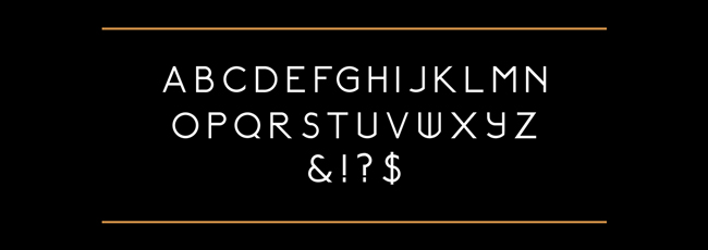 2.Fresh Free Font Of The Day  Relancer