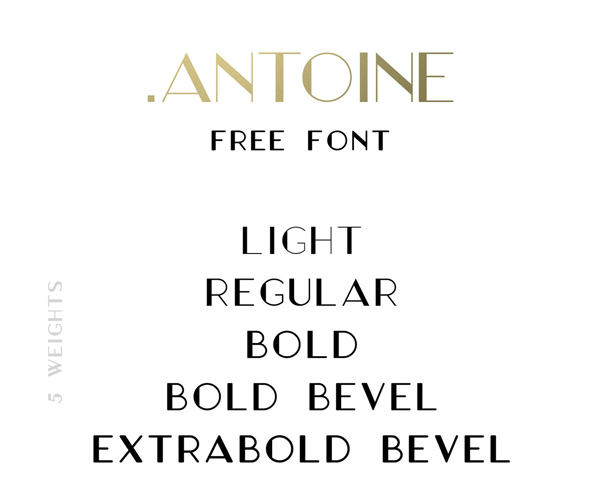 free font