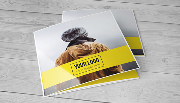 leaflet design