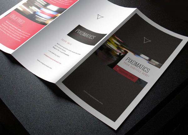 2.leaflet design