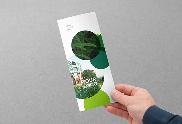 4.leaflet design