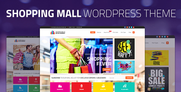 shopping-mall-wordpress-theme