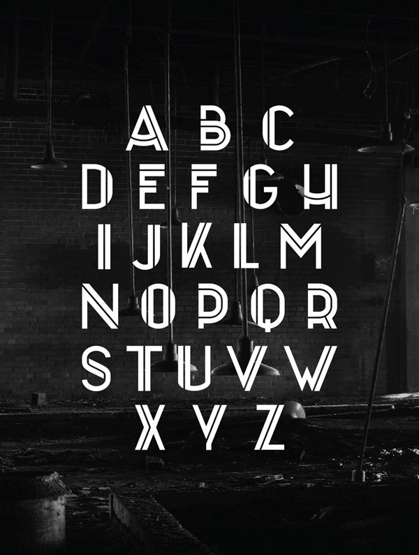 2.Free Font Of The Day  Tagus