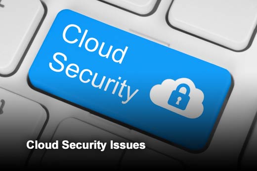 cloud hosting security