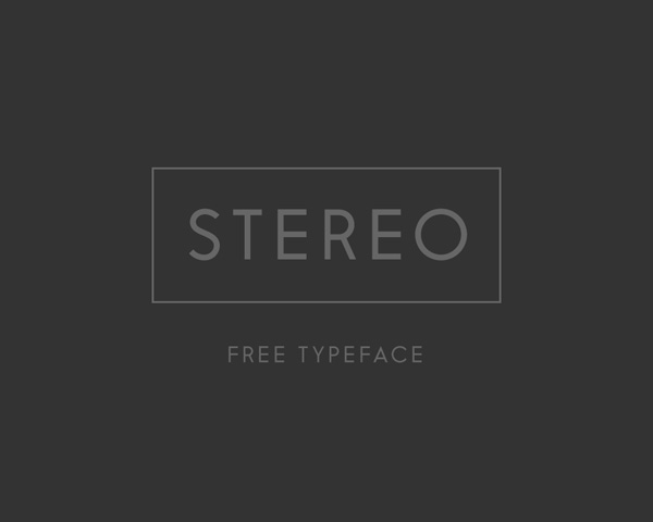 free font