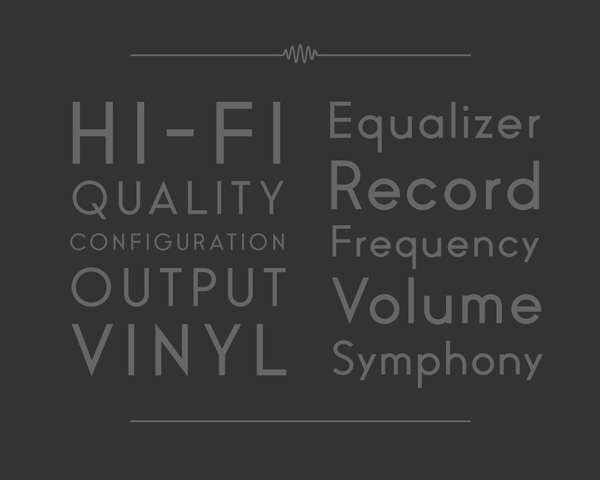 2.Free Font Of The Day  Stereo