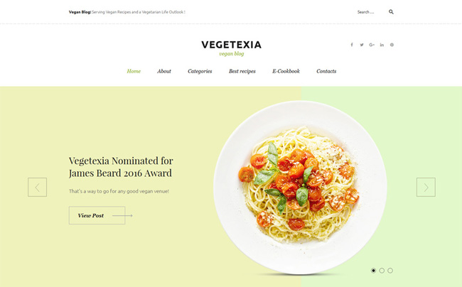 Vegetaxia---Recipes-Responsive-WordPress-Theme