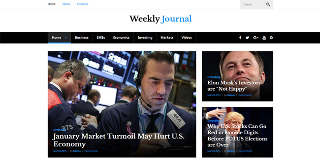 Weekly-Journal---Financial-Magazine-WordPress-Theme