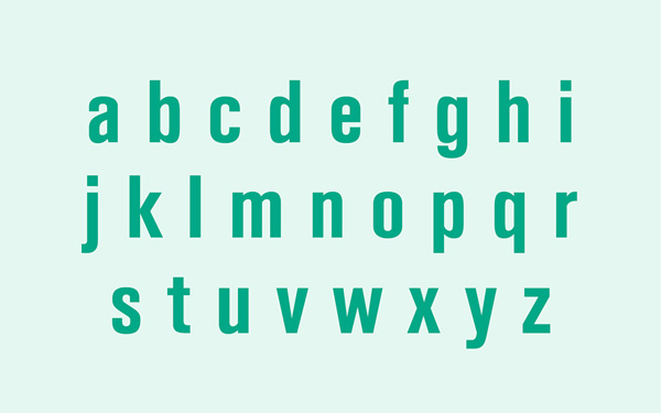 3.Free Font Of The Day  El Enra