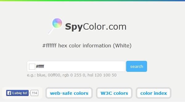 Spy Color