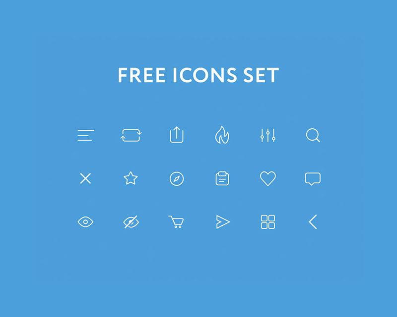 free-icons-set-psd