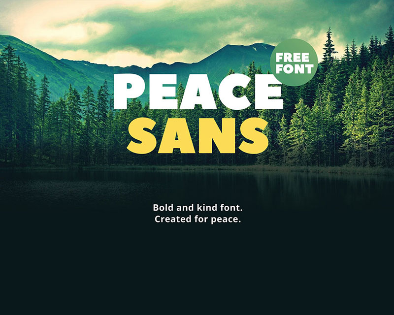 peace-sans