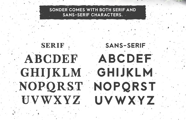 free font