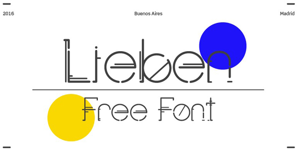 free font