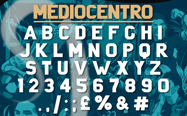 free font