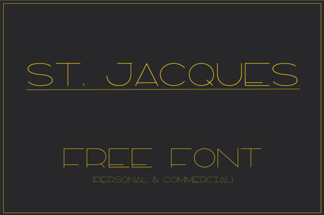 free font