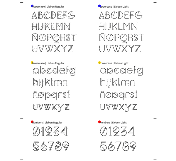 2.free font