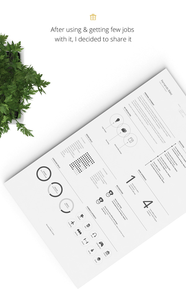 6.resume template