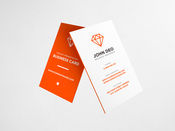 7.free business card template