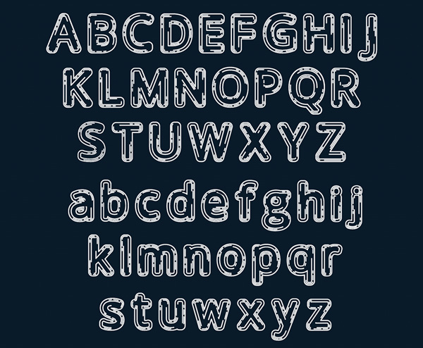 2-free-font