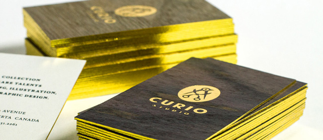 gold-foil-edge-business-cards