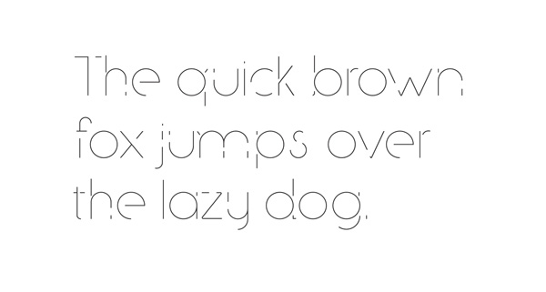 1-free-font