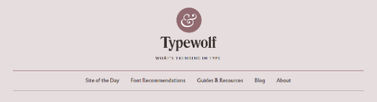 typewolf