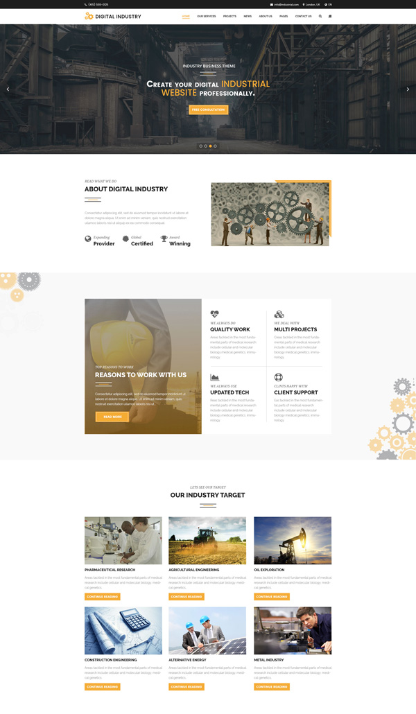 8-html5-template