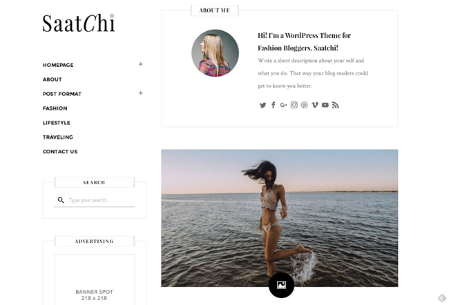 fashion-blog-theme