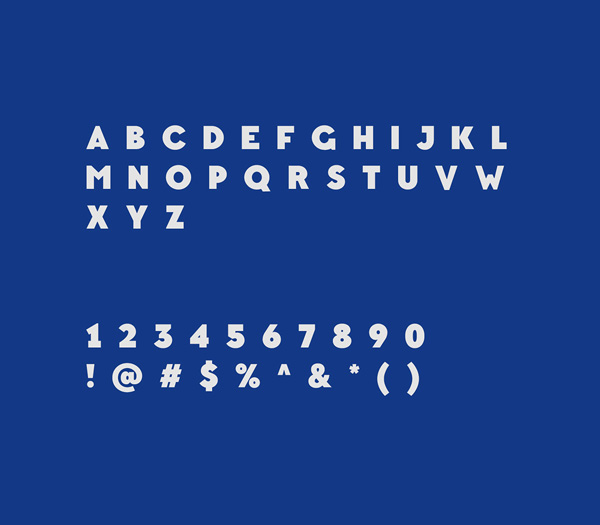 free font